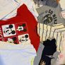 Boys clothes bundle and shoes Image 10