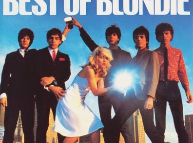 The Best Of Blondie   CD