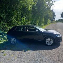 Audi A3 2013