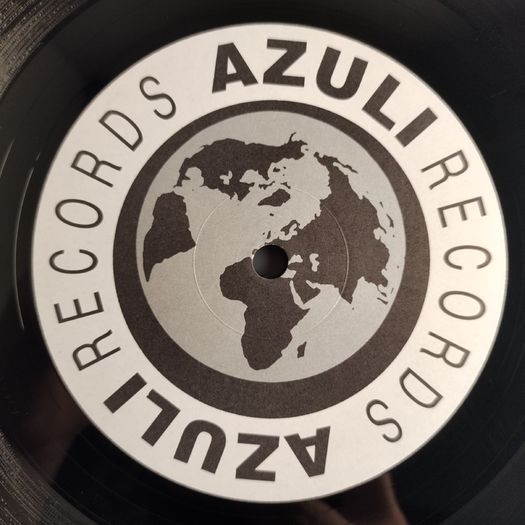 Near MINT Copy! BALL and CHAIN! AKA Pure CORK! Romanthony - Make This Love Right - Azuli Records - DEEP House BANGER! (A Parte Ante MIX)!