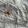 The White company small double duvet cover and pillow case Image 2