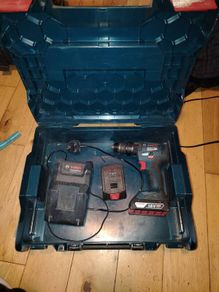Bosch professional brushless drill
