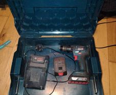 Bosch professional brushless drill