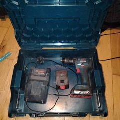 Bosch professional brushless drill