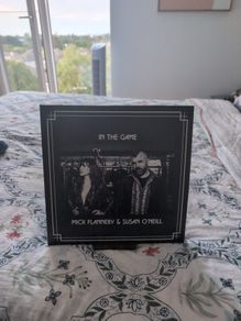 Mick Flannery & Susan O'Neill - In The Game (2xLP, Album)