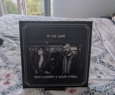 Mick Flannery & Susan O'Neill - In The Game (2xLP, Album)
