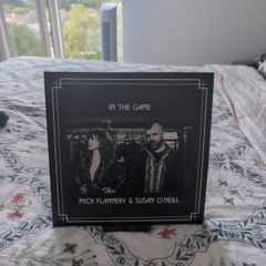 Mick Flannery & Susan O'Neill - In The Game (2xLP, Album)