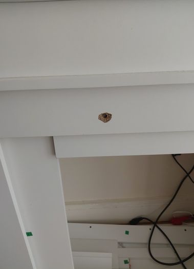 fireplace surround