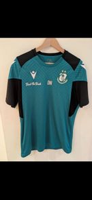 2025 Shamrock Rovers Training Jersey player worn Joma