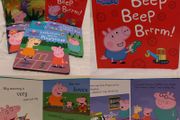 Peppa Pig, Hardback Board Books