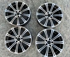 BMW E92 M3 alloys - OEM 220M forged wheels