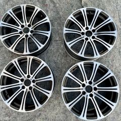 BMW E92 M3 alloys - OEM 220M forged wheels