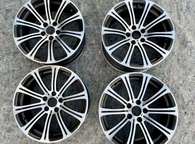 BMW E92 M3 alloys - OEM 220M forged wheels