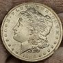 USA United States Silver 1888 O Morgan Dollar Beautiful Uncirculated Lustrous Superb Prooflike! Image 3