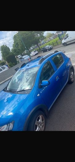 2016 Dacia Sandero Stepway