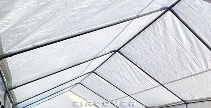 Premium Marquee 3 x 6 PVC (10' - 20') ground bars
