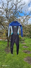 OSPREY Steamer Summer (3/2) Wetsuit. Mens / Extra Small.
