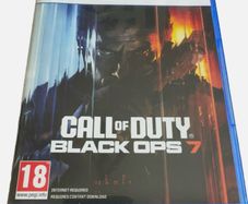 Call Of Duty Black Ops 7 Sony Playstation 5