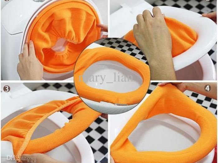 toilet seat cover