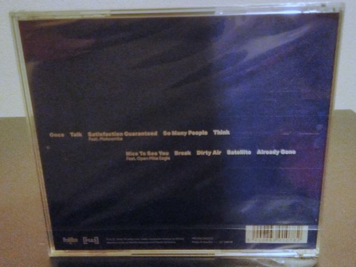 Two Door Cinema Club False Alarm CD Album