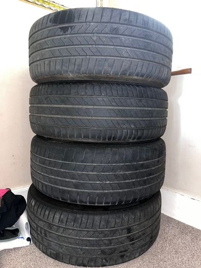 VW wheels 225/45R17
