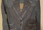 Denim jacket size 10 (New Look)