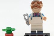 Lego Muppets Swedish Chef Minifigure
