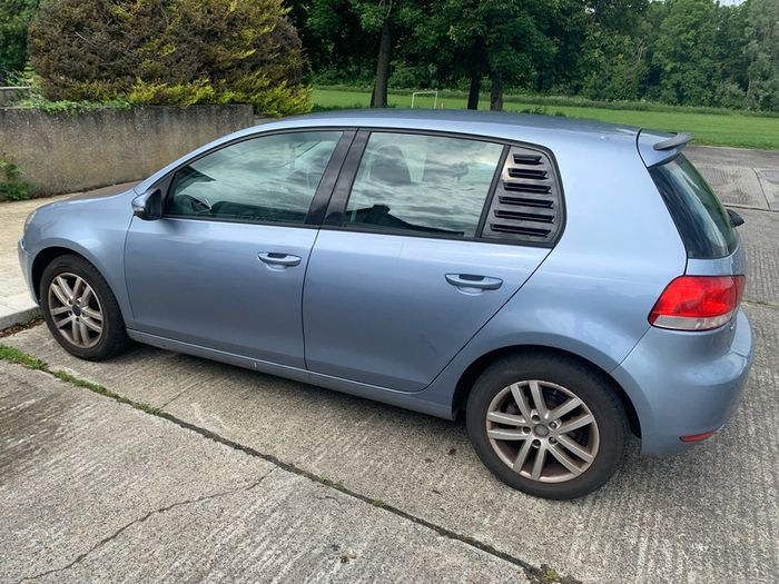 2011 Volkswagen Golf