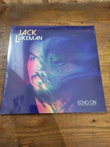 Jack Lukeman Echo On