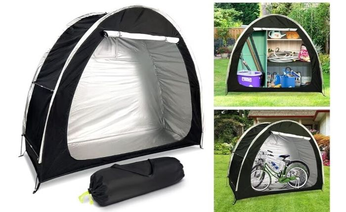 Bike tent