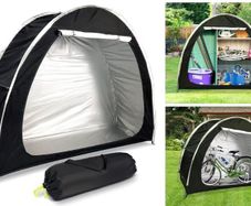 Bike tent