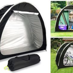 Bike tent