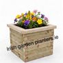 Weather proof timber planters / herb planter box/ planter bed Image 5