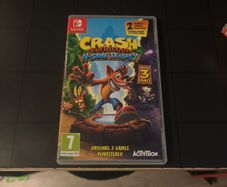 crash bandicoot