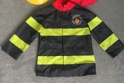 Fire man costume