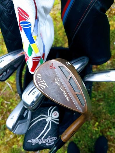 Ser of Taylormade Golf Clubs