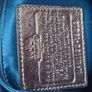 Coach bag pewter/ metalic silver Image 3