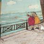 Sam Toft "Her Favourite Cloud" Canvas Print, Multi-Colour, 77 X 57Cm Image 9