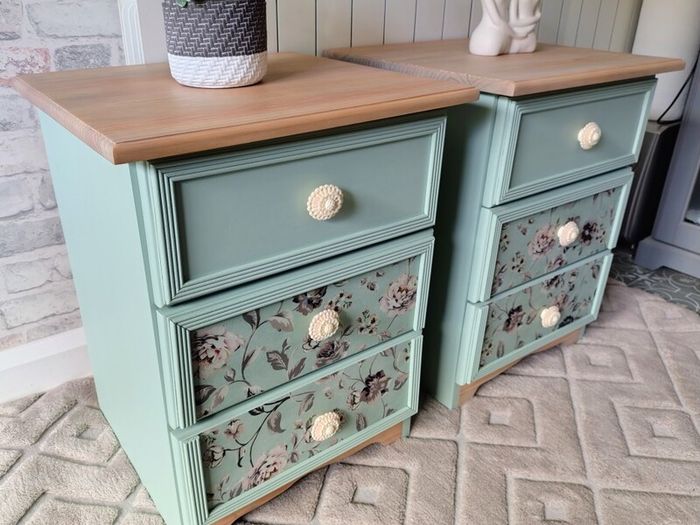 Bedside Lockers