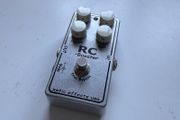 xotic rc booster limited edition silver glitter
