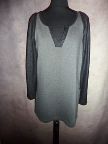 Lauren Vidal tunic size S as Sarah Pacini ,Crea concept