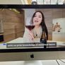 21.5 inch Apple iMac (A1418) Late 2013 Catailna 2.90GHz Core i5 (i5-4570S) 8GB RAM 512GB SSD (Screen has a small chip) Image 2