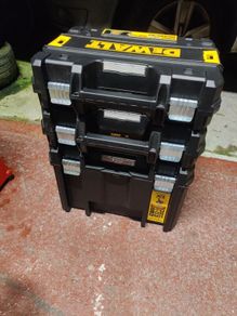 Dewalt Tstak tool box