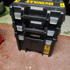 Dewalt Tstak tool box