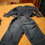 Girls Denim Jacket and Jeans. Image 5