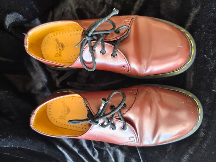 Dr. Martens 10085 3-eye shoes