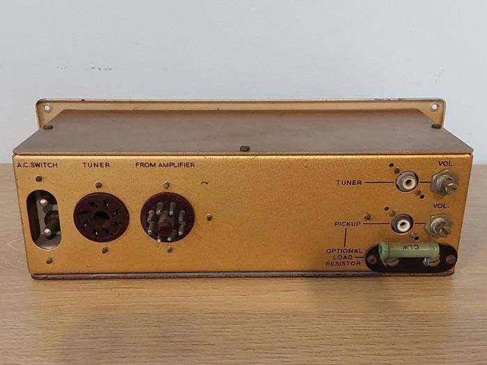 Leak Point One Pre Amp