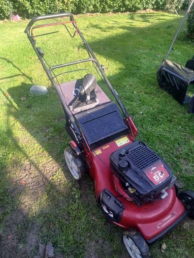 Gardencare Lawnmower  (read ad)