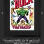 stan lee signed the hulk with C O A, see last picture Image 8