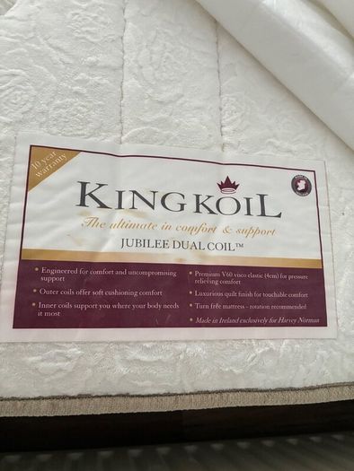 5 Foot Bed